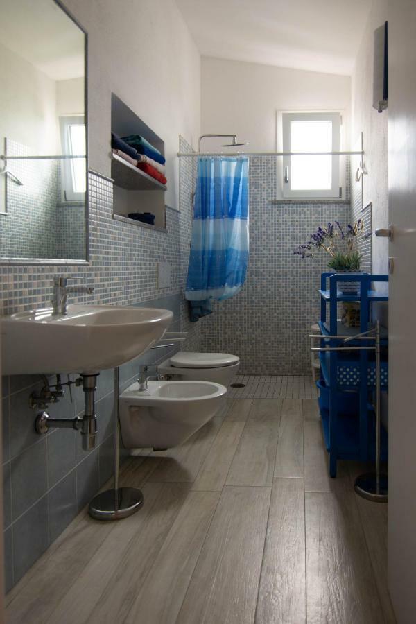 Апартаменты Casa Relax Синискола Экстерьер фото